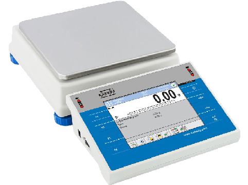 Benchtop Professional Balances